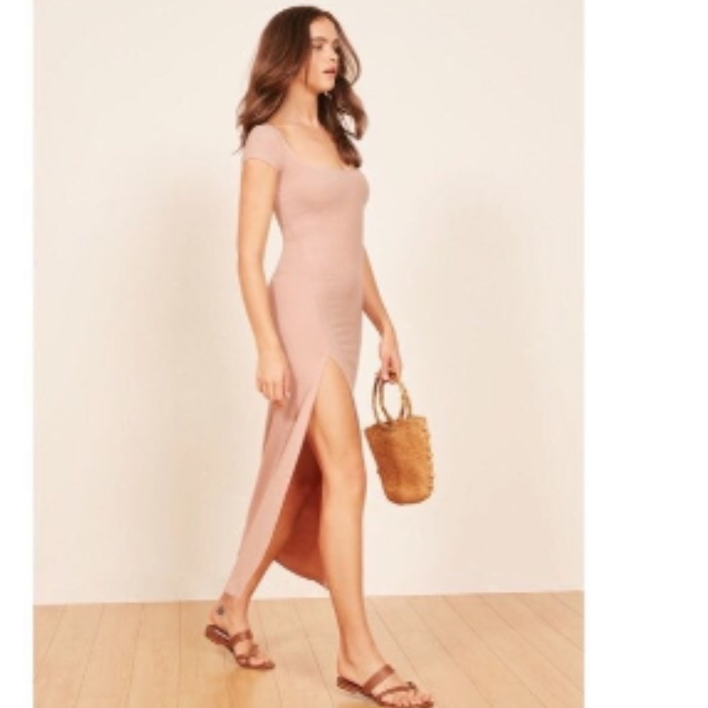 Reformation Harlem Dress